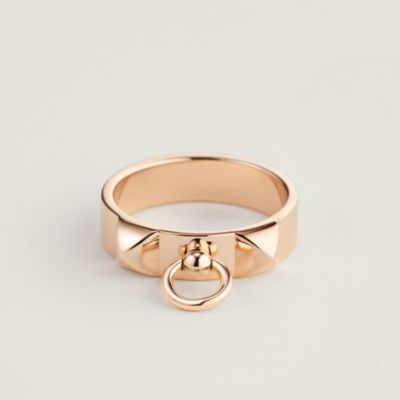 リング 《コリエ・ド・シアン》 PM | Hermès - エルメス-公式サイト